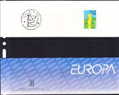 Europa Cept 2000 Russia Booklet ** Mnh (48408) - 2000