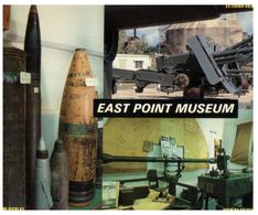 (B 18) Australia - NT - Darwin East Point Museum (military) - Darwin