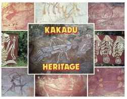(B 18) Australia - NT - Kakadu Heritage - Kakadu