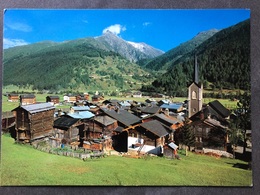 Ulrichen Nufenenpass-Strasse - Ulrichen