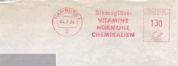 AFS Siemsglüss Vitamine Hormone Chemikalien - 2 Hamburg 1984 - Pharmacy