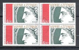 Oblitéré - Bloc De 4 Timbres - 1975 Y&T 1833 (MI 1919) ARPHILA 75 PARIS CERES - (4) - Afgestempeld