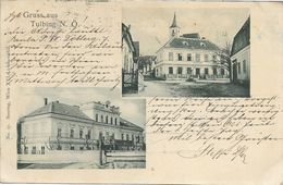 1903 - TULBING , Gute Zustand, 2 Scan - Tulln