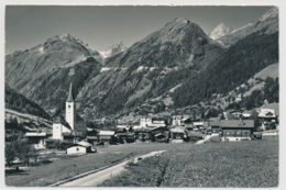 Kippel Im Lötschtal Niven, Restirhorn Und K-Stempel Kippel - Kippel