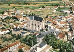 BOUSSAY Vue Aérienne - Boussay