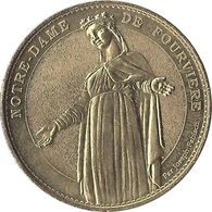 2020 AB109 - LYON - Notre Dame De Fourvière 2 (La Vierge Dorée) / ARTHUS BERTRAND - 2020