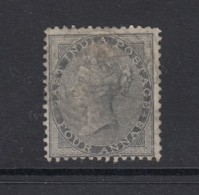 India, Sc 16 (SG 46), Used - 1858-79 Kolonie Van De Kroon