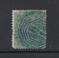 India, Sc 24 (SG 64), Used - 1858-79 Kolonie Van De Kroon
