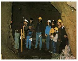 (B 26) Australia - WA - Kalgoolie Hainault Touris Mine - Kalgoorlie / Coolgardie