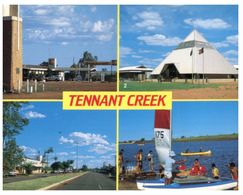 (B 26) Australia - NT - Tennant Creek - Sin Clasificación