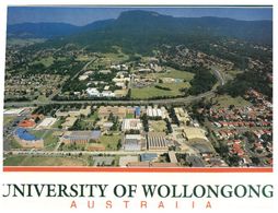 (B 28) Australia - NSW - Wollongong University - Wollongong