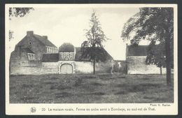 +++ CPA - BOMBAYE - Sud Est Visé - Dalhem - La Maison Rurale - Ferme En Ordre Serré - " Les Paysages Belges "- Nels  // - Dalhem