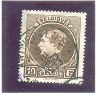 1929 BELGIQUE Y & T N° 289  ( O ) - 1929-1941 Grande Montenez