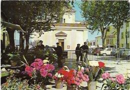 D 83. LA CRAU. LA PLACE DE L EGLISE - La Crau