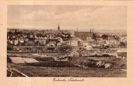 ESCHWEILER, TOTALANSICHT. Carte De 1919 - Eschweiler