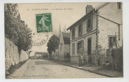 SURVILLIERS - Le Bureau De Poste - Survilliers