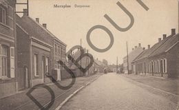 Postkaart - Carte Postale - Merksplas - Dorpstraat  (B589) - Merksplas