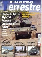 Revista Fuerza Terrestre Nº 26 - Espagnol