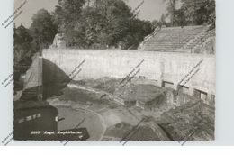 CH 4302 AUGST BL, Amphitheater, Kastenstempel, 1950 - Augst