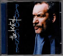 Paolo Conte - The Best Of - Other - Italian Music