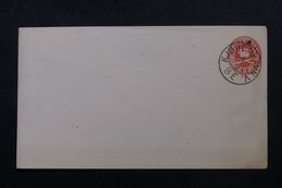 DANEMARK - Entier Postal Avec Oblitération De Copenhague , Non Circulé -  L 64338 - Interi Postali