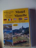 DVD    WELKOM - BIENVENUE - WILLKOMMEN - WELCOME To The Moselle / An Der Mosel/de La Moselle/aan De Moezel - Reise