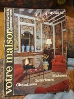 Votre Maison N° 101 Du 01/01/1965 - Huis & Decoratie