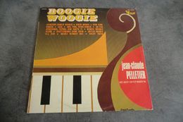 Disque - Jean-Claude Pelletier Et Son Orchestre - Boogie Woogie - Vogue LDM. 30.268 - 1974 France - Musicals