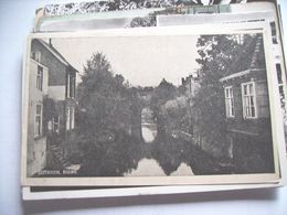 Nederland Holland Pays Bas Zutphen Met Fraai Oud Doorkijkje - Zutphen