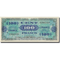 France, 100 Francs, 1945 Verso France, 1945, 1945-06-04, SPL, Fayette:VF 25.04 - 1945 Verso France