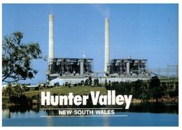 (C 13) Australia - NSW - Hunter Valley Power Station - Newcastle