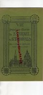 87 - LE DORAT - VIE POPULAIRE DE SAINT ISRAEL ET SAINT THEOBALD-ABBE H. PAILLER CURE-IMPRIMERIE MARCEL BRULE 1931-RARE - Limousin