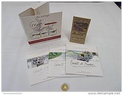 Monnaie De Paris 2005 - Coupe Gordon Bennett Coffret TRES RARE COFFRET PRESTIGE TIRAGE 1.400 / Dans OMS! - 2005