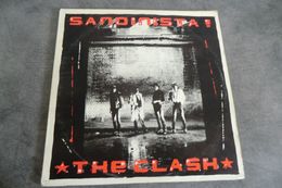 Disque - The Clash - Sandinista ! - CBS FSN 1 - 1980 - UK - - Reggae