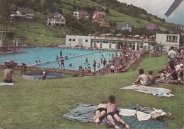 D-77830 Bühlertal - Schwarzwald - Schwimmbad - Freibad - Nice Stamp - Buehlertal