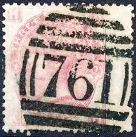 Stamp GREAT BRITAIN 1867 3p Used Lot3 - Gebraucht