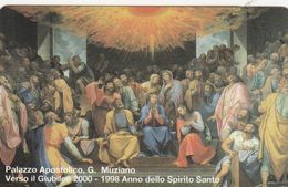 Vatican, SCV 44, Palazzo Apostolico - Muziano, Mint, 2 Scans. - Vatikan