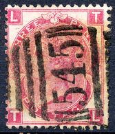 Stamp GREAT BRITAIN 1867 3p Used Lot15 - Used Stamps