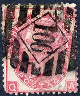 Stamp GREAT BRITAIN 1867 3p Used Lot16 - Oblitérés