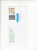 SAN MARINO  1989 - Lettera - Lettres & Documents