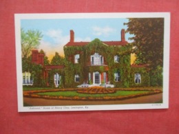 Ashland  Home Of Henry Clay  Kentucky > Lexington  Ref 4211 - Lexington