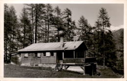 Hütte In Celerina * 24. 8. 1957 - Celerina/Schlarigna