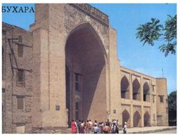 (C 26) Bukhara Kukeltash Madrasa - Azerbaïjan
