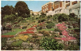 The Pavilion Rock Gardens, Bournemouth - Pub. For Thunder & Clayden - Carte Non Circulée - Bournemouth (from 1972)