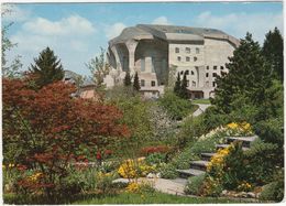 'Goetheanum' - Freie Hochschule Für Geisteswissenschaft In Dornach (Schweiz) - 1970 - Dornach