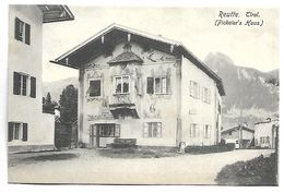 AUTRICHE - REUTTE - Reutte