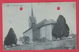 Fallais - L'Eglise - S.B.P. - 1919 ( Voir Verso ) - Braives