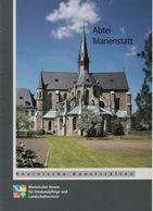 Marienstatt Abtei Hachenburg Westerwald 1999 Heimatbuch Rheinische Kunststätten - Verein Für Denkmalpflege - Architektur