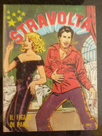 # STRAVOLTA N 3 - IL FIGLIO DI PAPA' - First Editions