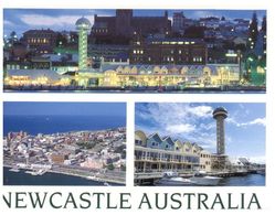 (D 1) Australia - NSW - Newcastle (3 Views) - Newcastle